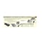 H & H Industrial Products 14 Piece M3-M10 High Speed Steel 3-In-1 Tap & Drill Kit 1011-0141 - alternate 1